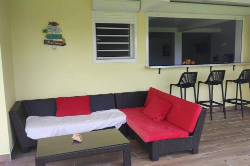 Appartement neuf et tout confort sur la Trinité (Appartement neuf et tout confort sur la Trinite) in La Trinite