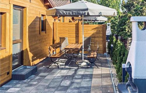 Two-Bedroom Holiday Home