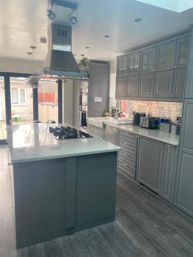 Hameway House- Stunning 4 bedroom house with a spacious kitchen, Londýn (fotografie 8)