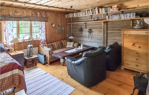 Stunning Home In Enviken With 1 Bedrooms in Svabensverk