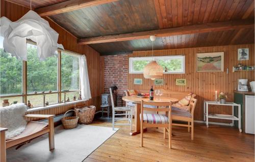  Beautiful Home In Vig With Wifi in Vig
