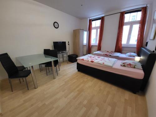 Apartmentzimmer - Accommodation - Erfurt