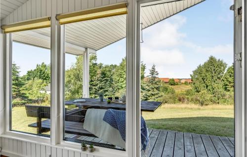 View, Beautiful Home In Ebeltoft With Wifi in Ebeltoft