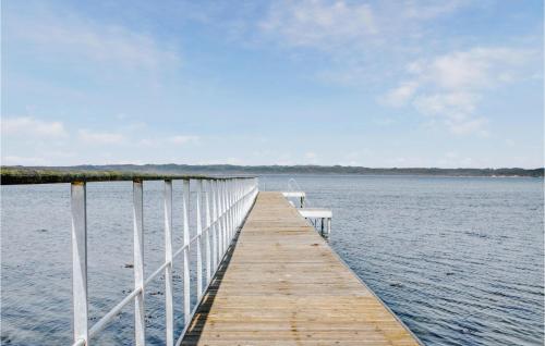 Exterior view, Beautiful Home In Ebeltoft With Wifi in Ebeltoft