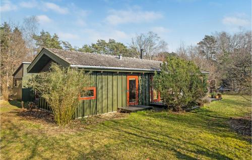 Cozy Home In Rrvig With Kitchen