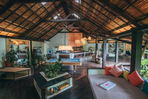 kawayan villa siargao in Siargao Island