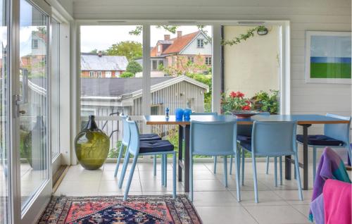 Balcony/terrace, Stunning Home In Simrishamn With Wifi in Vik