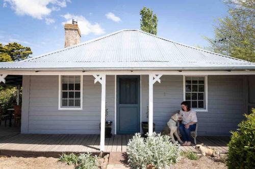 Woolbrook Cottage - Charming 1890's Heritage