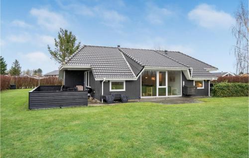  Awesome Home In Otterup With Sauna, Wifi And 4 Bedrooms, Pension in Otterup