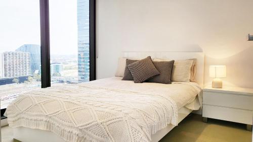 ◈Melbourne CBD 2Br 2Bth Apt Indoor Pool & balcony◈