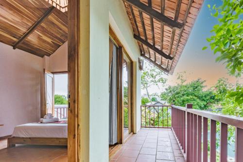 balkong/terrass, Star Hill Resort Phu Quoc in Phu Quoc Island