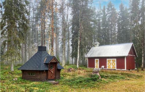 . 2 Bedroom Lovely Home In Forsnäs