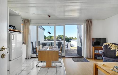  Nice Home In Tranekr With Wifi And 1 Bedrooms in Tranekær