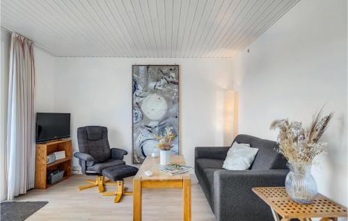  Nice Home In Tranekr With Wifi And 1 Bedrooms in Tranekær