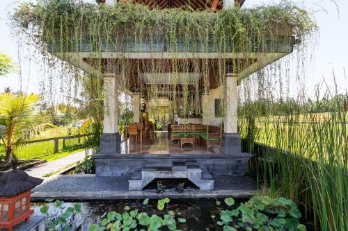 Cahaya Ubud Villa photo 4