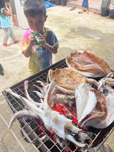 เกาะลิบงซันไรส์ โฮมสเตย์ Koh libong sunrise Homestay