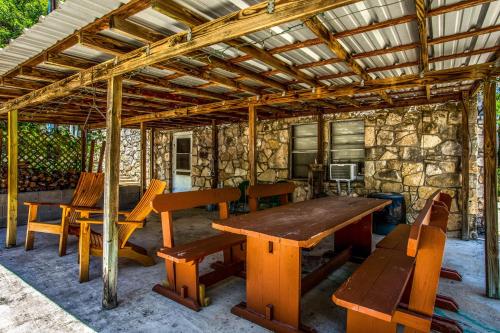 3H Ranch Mountain Retreat in Utopia (TX)