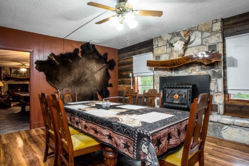 3H Ranch Mountain Retreat in Utopia (TX)