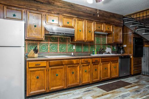 3H Ranch Mountain Retreat in Utopia (TX)