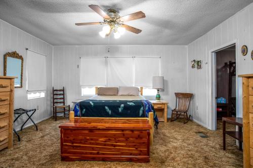 3H Ranch Mountain Retreat in Utopia (TX)