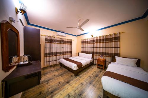 Dharma Backpackers in Pokhara