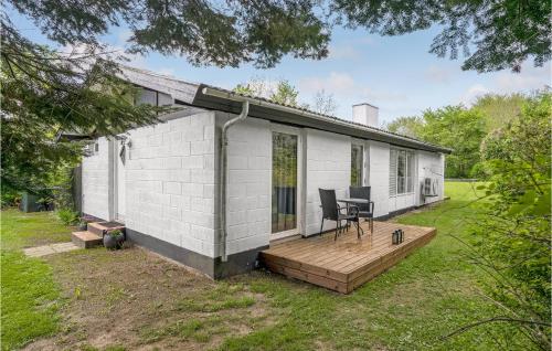 Gorgeous Home In Kirke Hyllinge With Kitchen