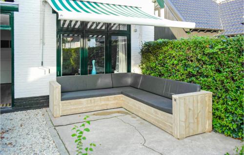 Exterior view, Klein Maar Fijn in Boendermaker