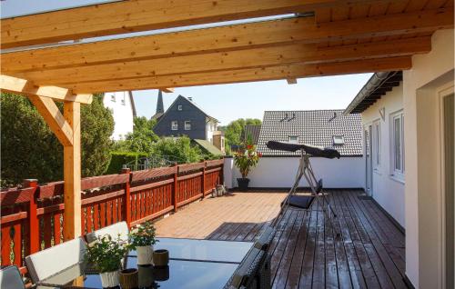外部景觀, Lovely Home In Schmallenberg With Wifi in 施馬倫貝格鎮中心