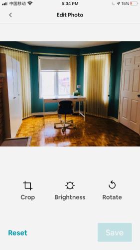 Spacious, cozy and neat private room near UTSC