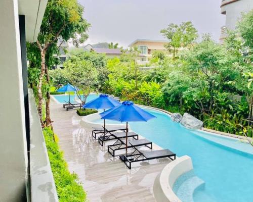 Pool View Marvest Huahin by Wilmot