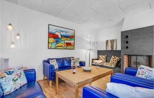  Stunning Home In Sæby With Kitchen in Sæby