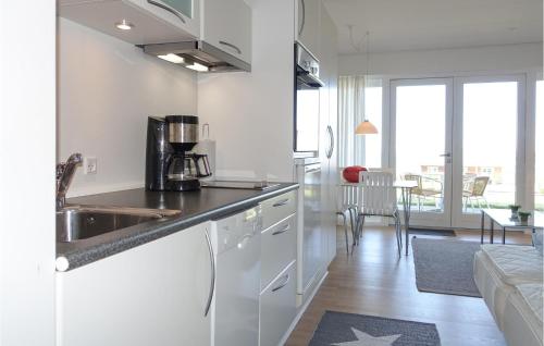 Cocina, person holiday home in Allinge in Allinge