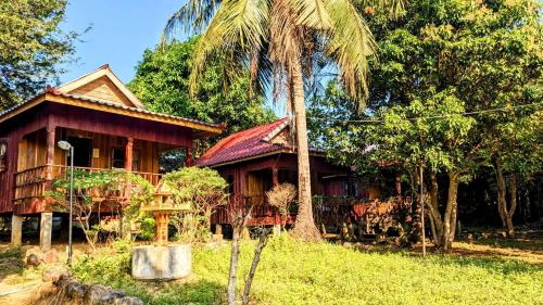 Sok Mean Bungalows in Koh Rong Sanloem