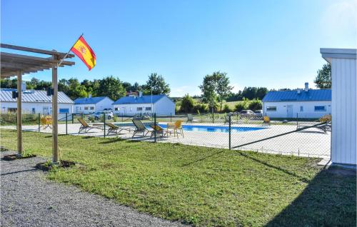 Zunanjost, Stunning Home In Simrishamn With Outdoor Swimming Pool, Wifi And 2 Bedrooms in Vik