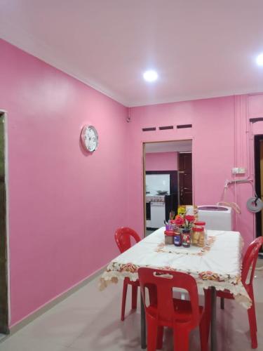 B&B Kampung Tanjung Ipoh - Kuntum Cottage Bad & Breakfast - Bed and Breakfast Kampung Tanjung Ipoh