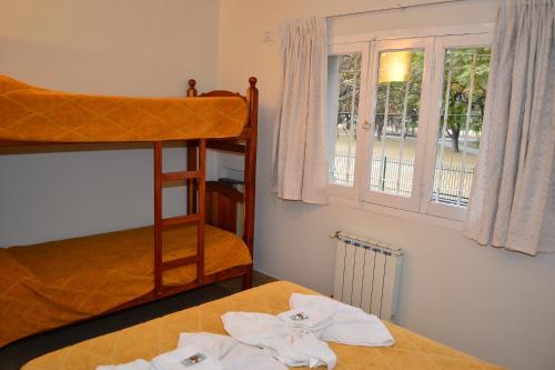 Quadruple Room with Private Bathroom room in La Salamanca
