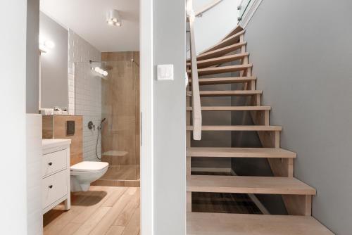 EXCLUSIVE New Town Apartments - Szczecin