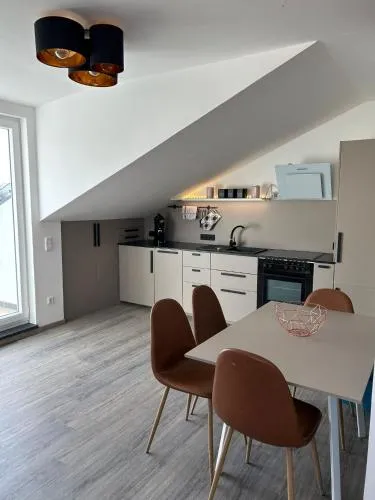 Timeless - die Ferienwohnung in Wasserburg in Bettnau, Deutschland