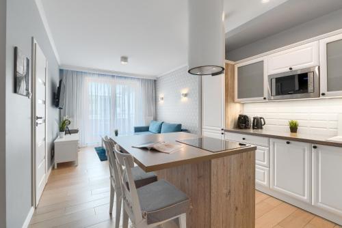 EXCLUSIVE New Town Apartments Szczecin