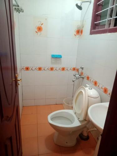 Ванная комната, PMR Residency in Кодаиканал