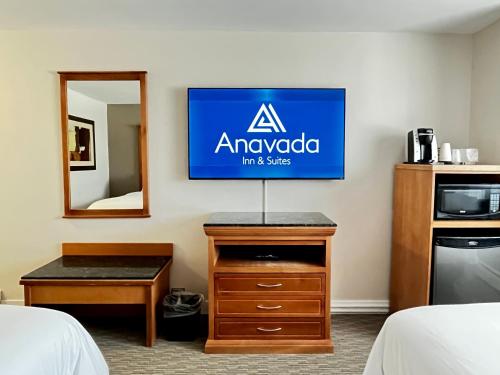 Anavada Inn & Suites - Prince George