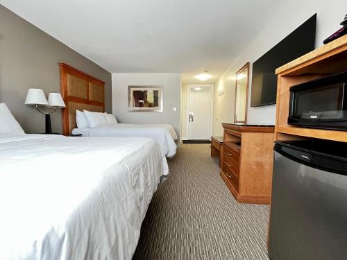 Anavada Inn & Suites - Prince George