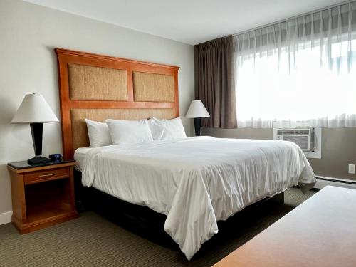 Anavada Inn & Suites - Prince George