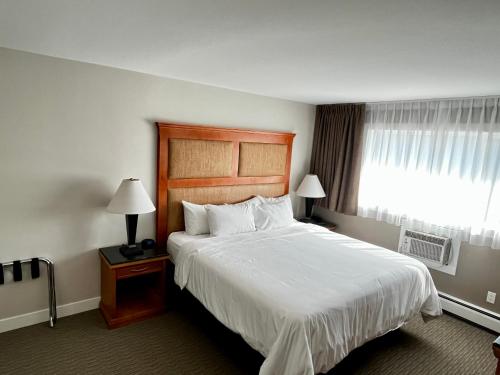 Anavada Inn & Suites - Prince George