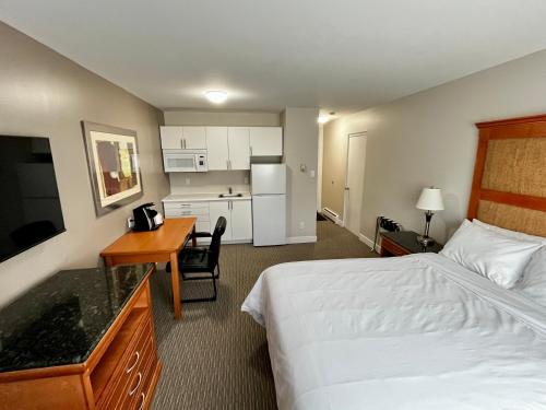 Anavada Inn & Suites - Prince George