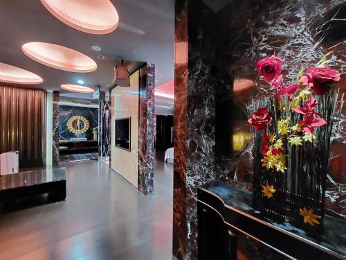 المرافق, ELYSEES  BOUTIQUE  MOTEL in Toufen Township