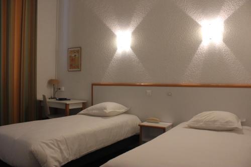 Hôtel d'Angleterre Room Type - Twin Room