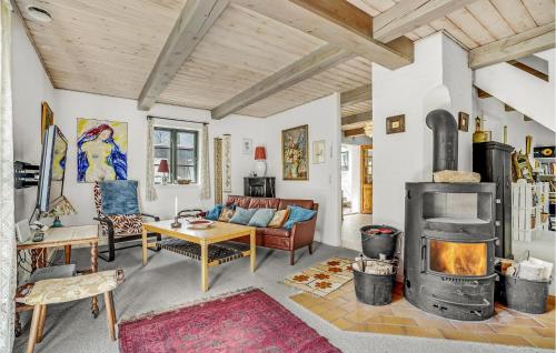  3 Bedroom Awesome Home In Øster Ulslev in Øster Ulslev