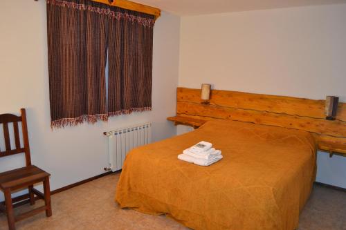 Double Room with Private Bathroom room in La Salamanca