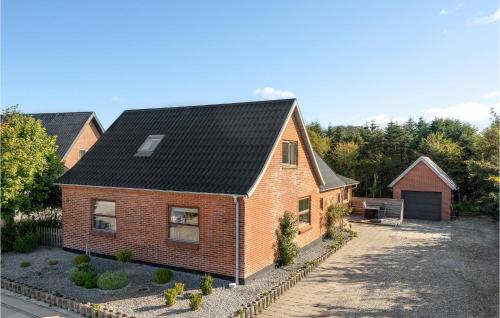  Amazing Home In Bedsted Thy With Wifi And 3 Bedrooms 2 in Bedsted Thy